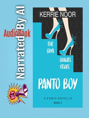 cover image of Panto Boy